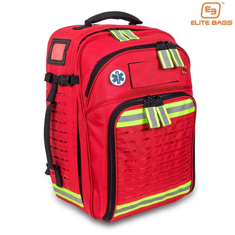 Paramed XL Heavy Duty Tactical Rescue Backpack - Medical Bags & Kits - Stretchers R Us