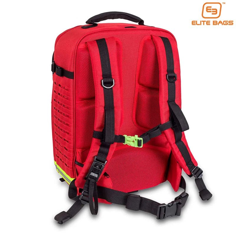 Paramed XL Heavy Duty Tactical Rescue Backpack - Medical Bags & Kits - Stretchers R Us