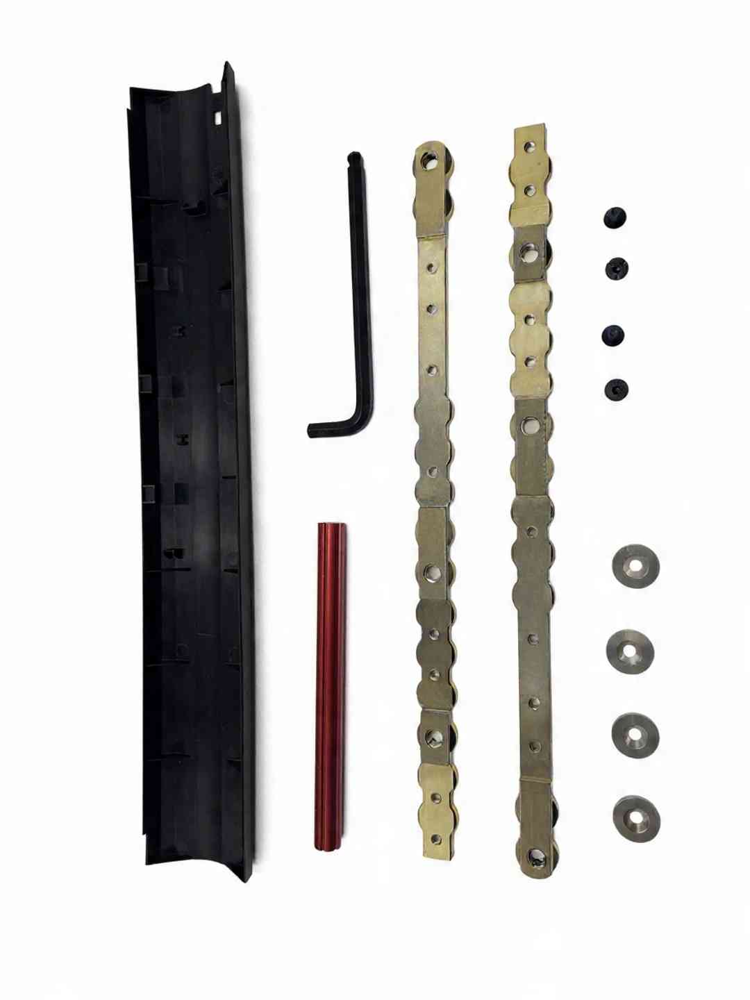 Performance - LOAD Installation Hardware Kit (For 6392 Systems) - Ambulance Cot Fastening System - Stretchers R Us