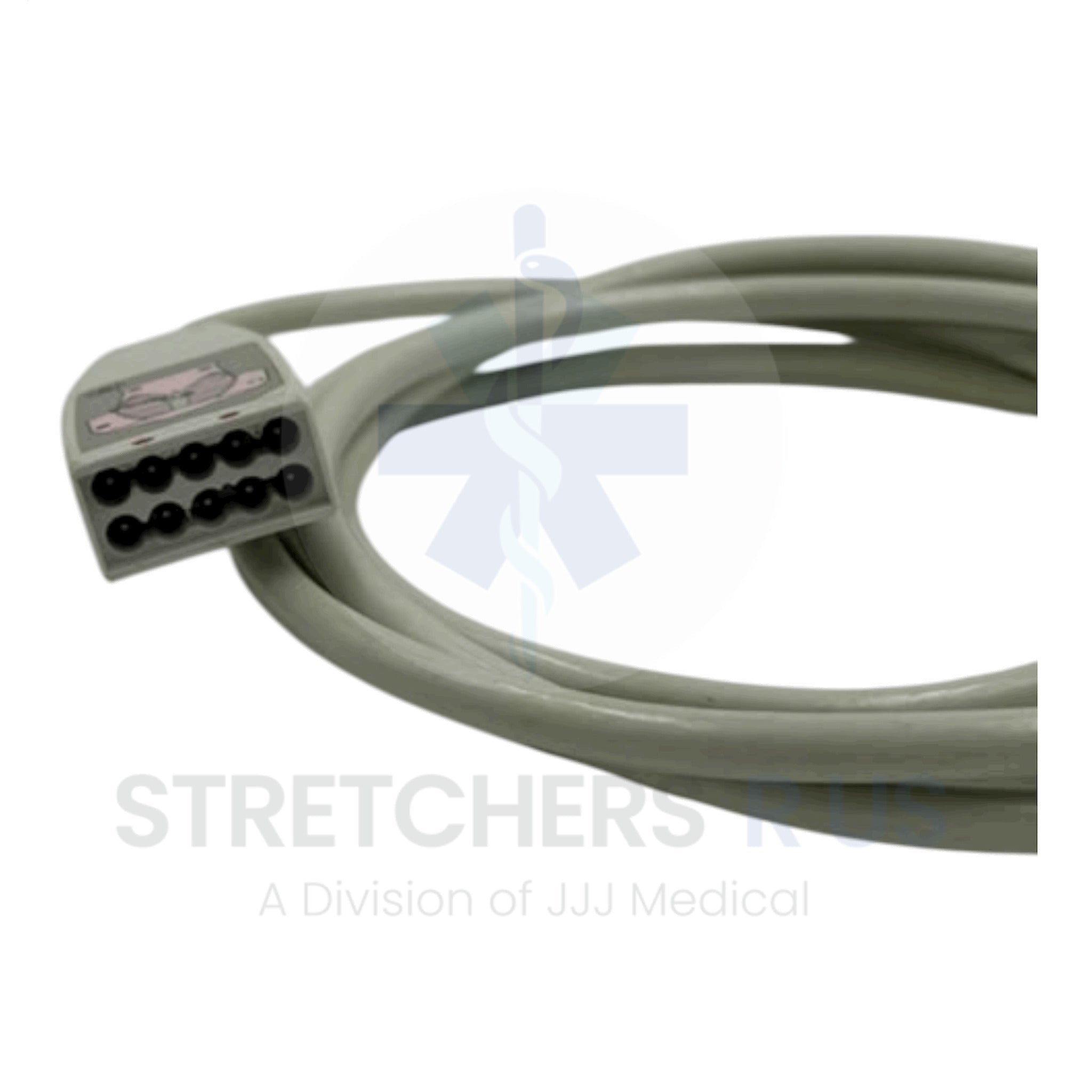 Philips | M3525A | 10-Lead ECG Trunk Cable - Stretchers R Us