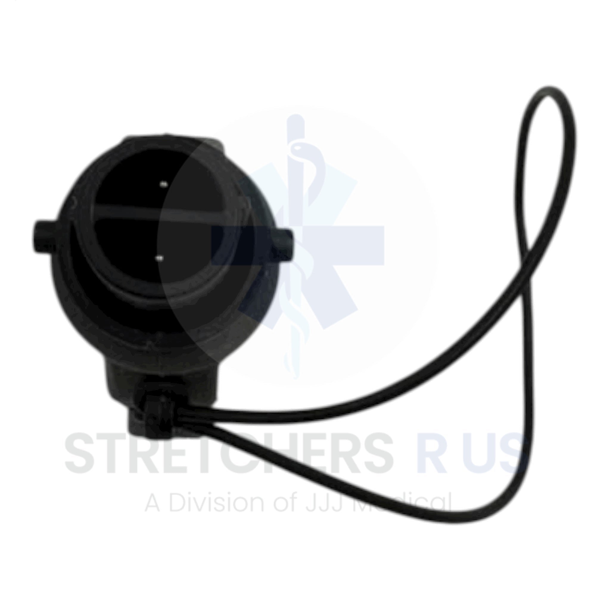 Physio-Control | 11103-000006 | Philips Barrel-Style to QUIK-COMBO Adapter Cable - Stretchers R Us