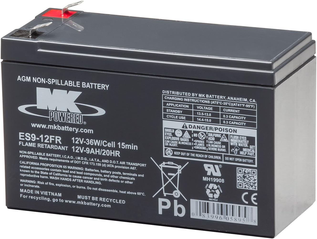 Powerflexx battery - JJJ Medical