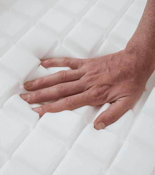 Proex PX8036 Redistribution Memory Foam Mattress - Pressure Redistribution Mattresses - Stretchers R Us