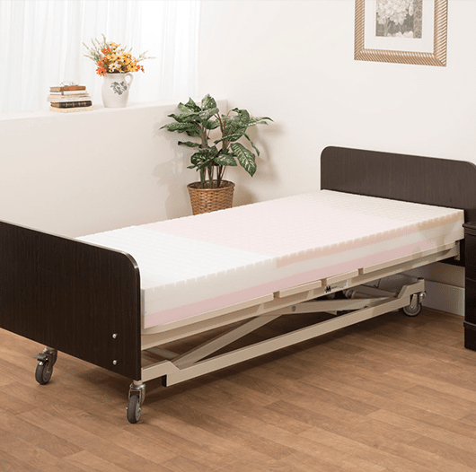 Proex PX8036 Redistribution Memory Foam Mattress - Pressure Redistribution Mattresses - Stretchers R Us