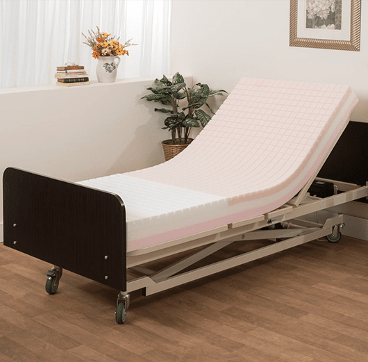 Proex PX8036 Redistribution Memory Foam Mattress - Pressure Redistribution Mattresses - Stretchers R Us