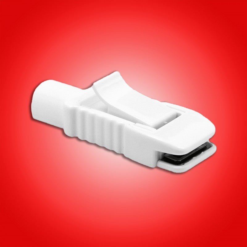 Skintact GATOR-CLIP Universal Gator Clip Electrode Clips | Pack Of 10 - Electrode Clips - Stretchers R Us