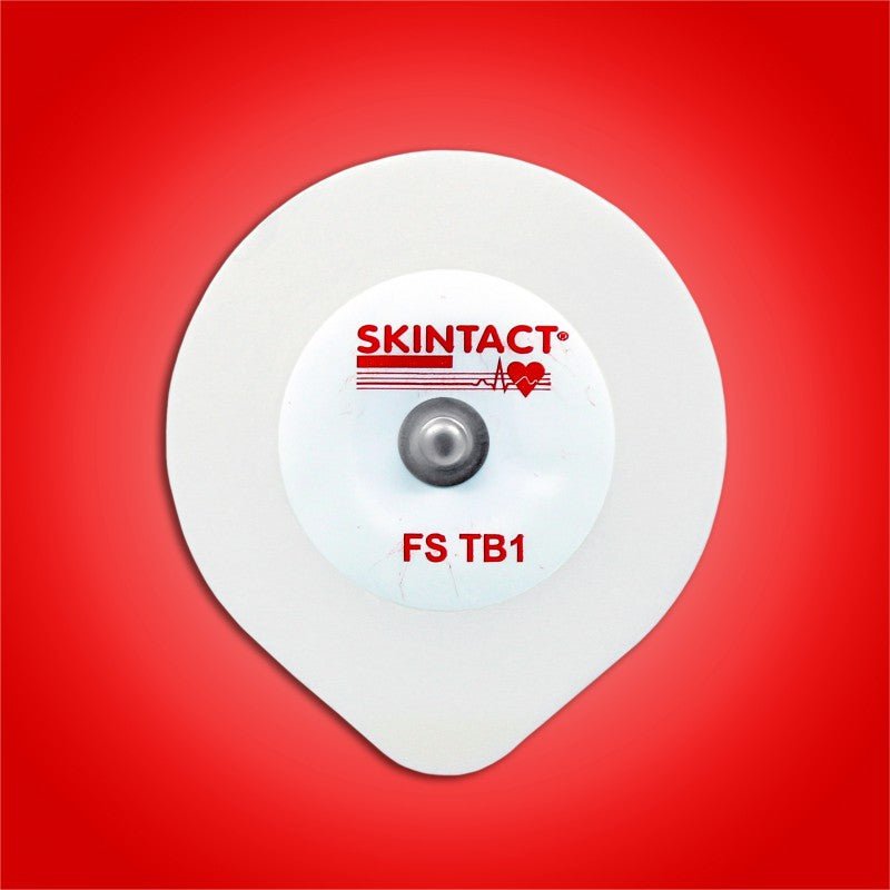 Skintact Lift - Tab Foam Solid Gel ECG Electrodes - Defibrillator Electrodes - Stretchers R Us