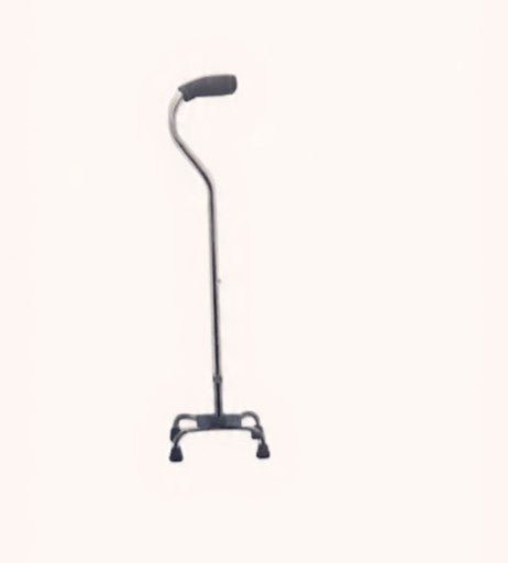 Sm Base Quad Cane (Bronze) MH2202B - draft - new - april - JJJ Medical