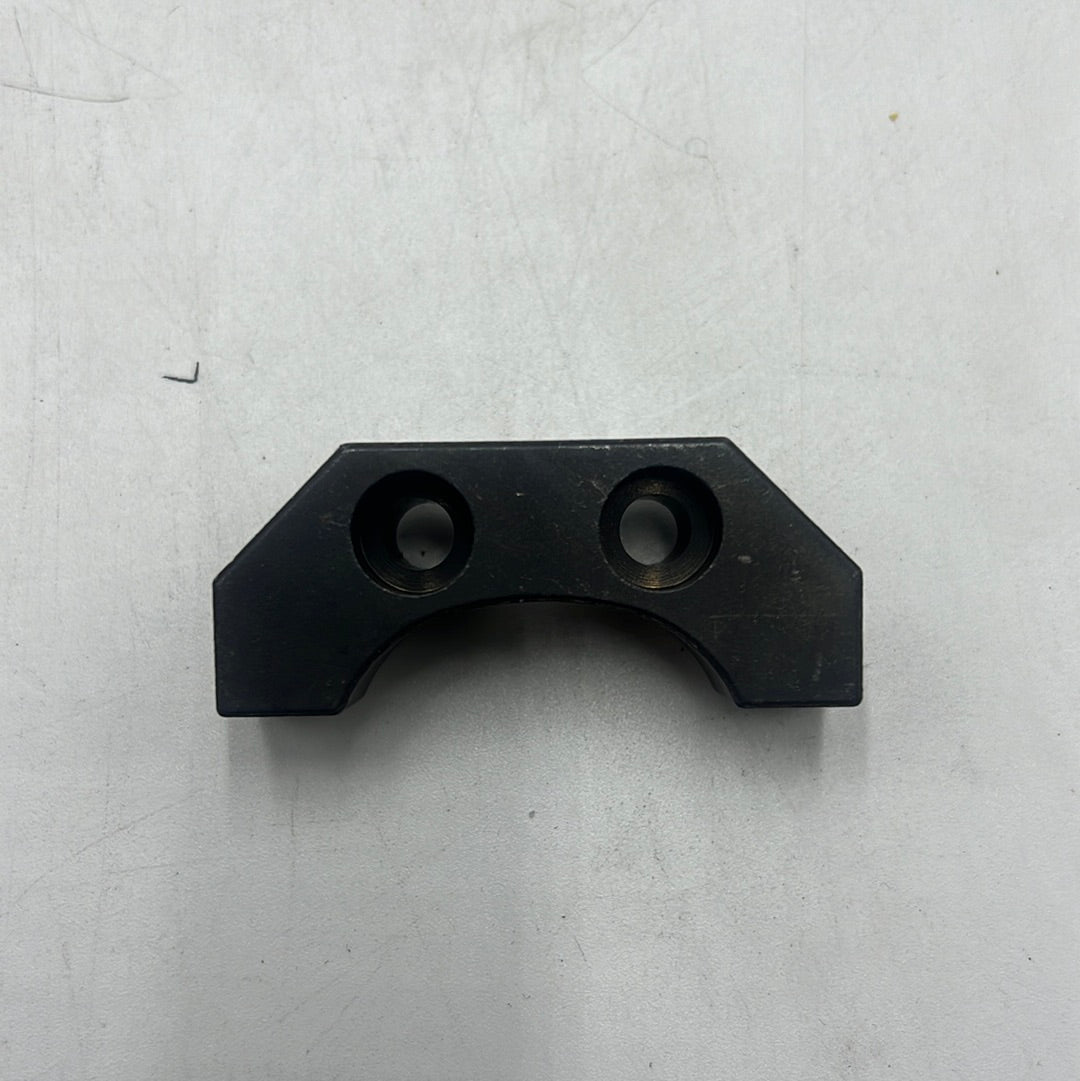 Stop Block Through Hole Used 6390001244 - Medical Stretcher Parts - JJJ Medical