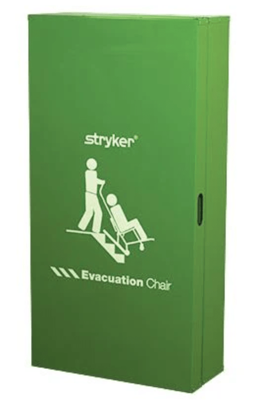 Stryker 6254 Storage Cabinet - 6254 - 002 - 000 - Stretchers R Us