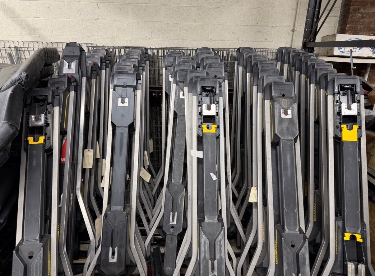 Stryker 6392 Performance LOAD Track - Stryker - Stretchers R Us