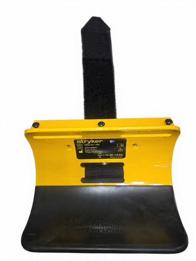 Stryker Fowler 02 Oxygen Bottle Holder For a Stryker Power Pro and Performance Pro 6500141000 (pillow not included) - Stryker - JJJ Medical