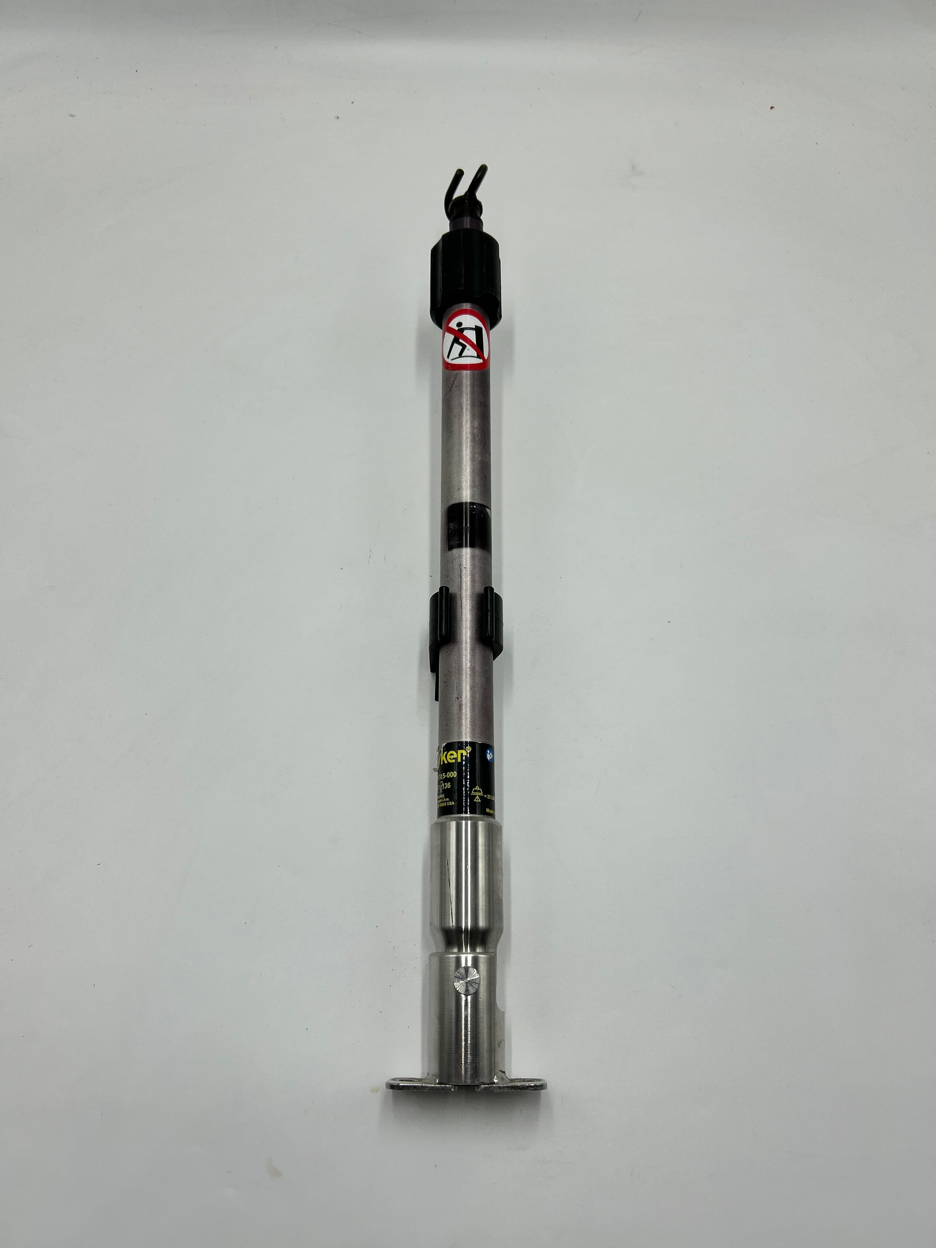 Stryker IV Pole For All Stretcher Types - IV Poles & Carts - JJJ Medical