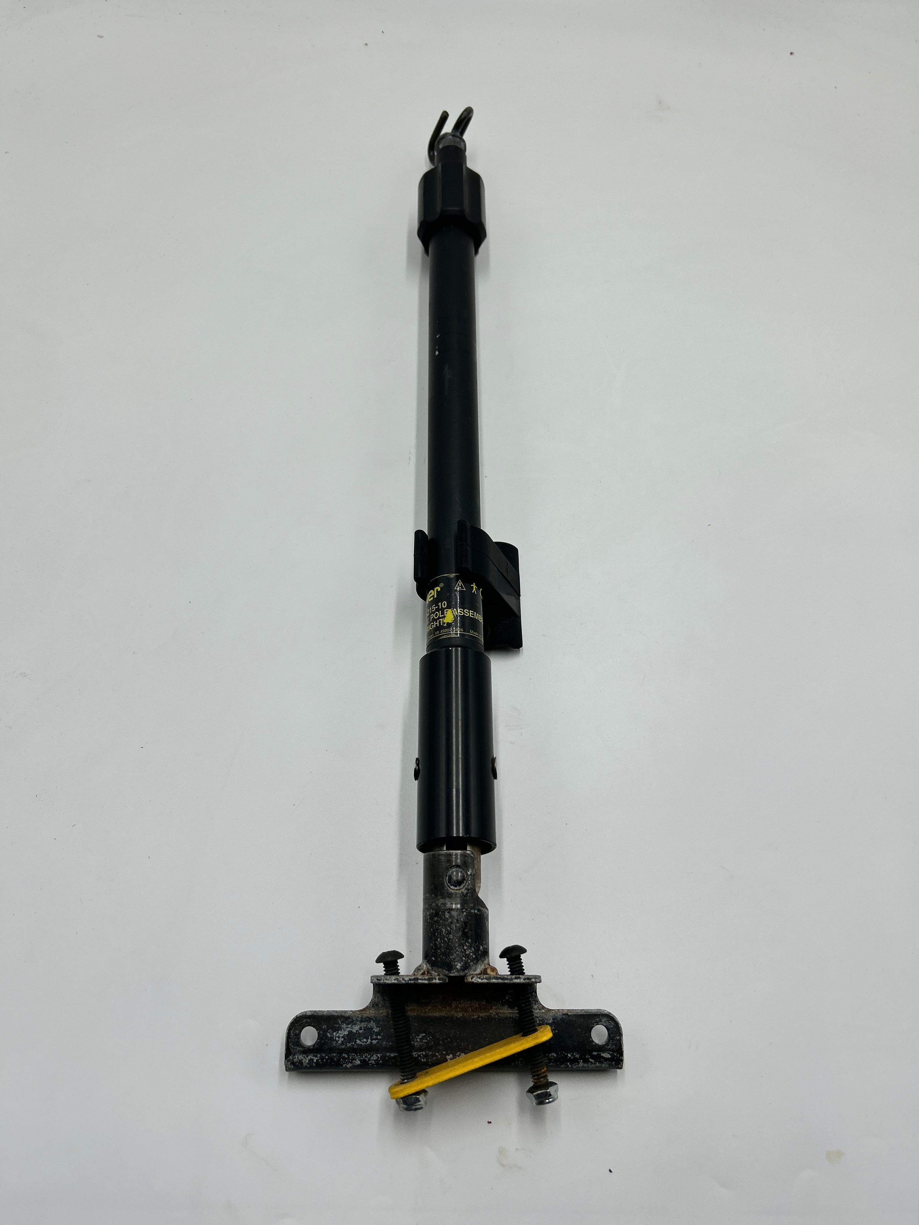 Stryker IV Pole For All Stretcher Types - IV Poles & Carts - JJJ Medical