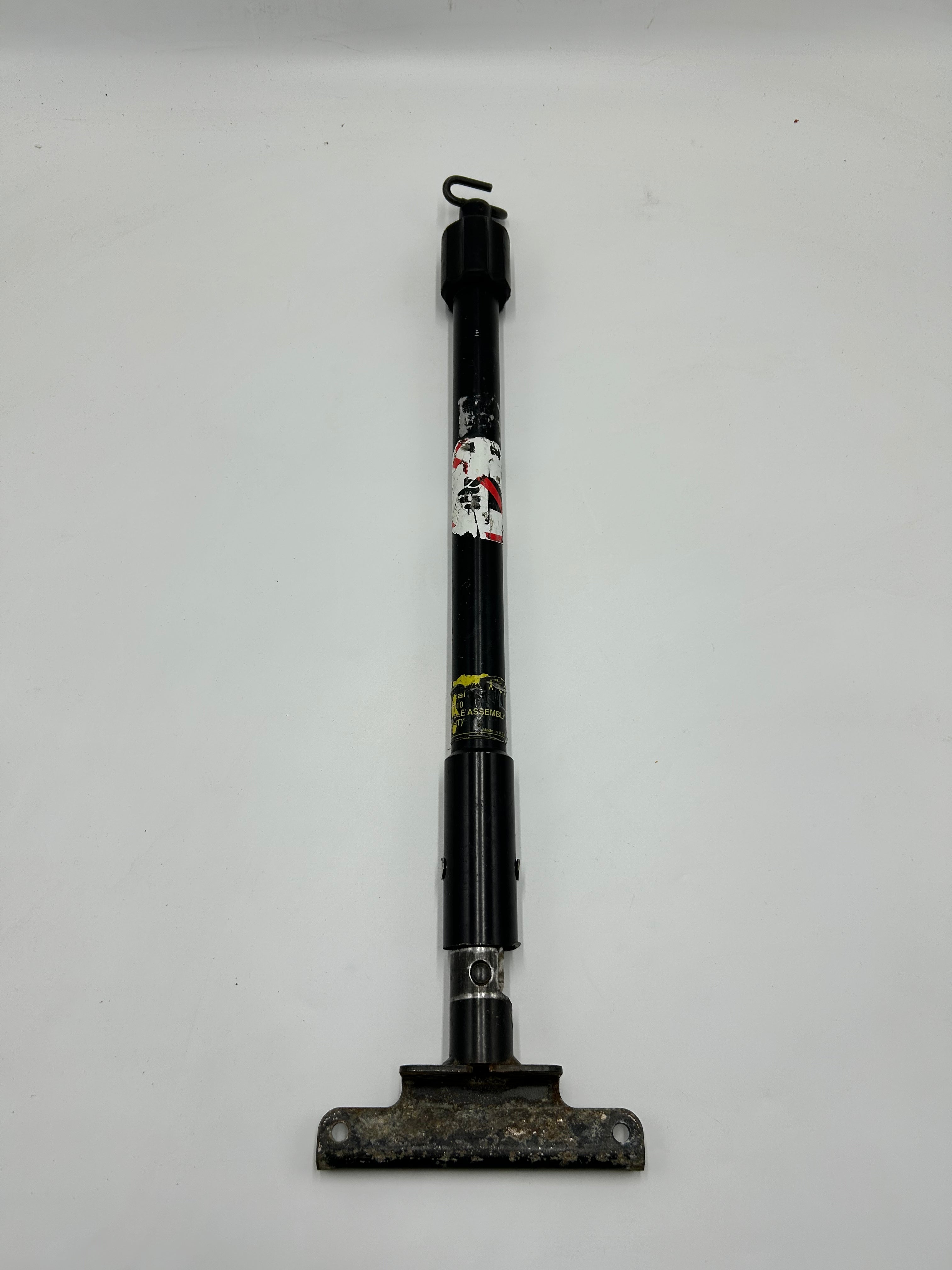 Stryker IV Pole For All Stretcher Types - IV Poles & Carts - JJJ Medical