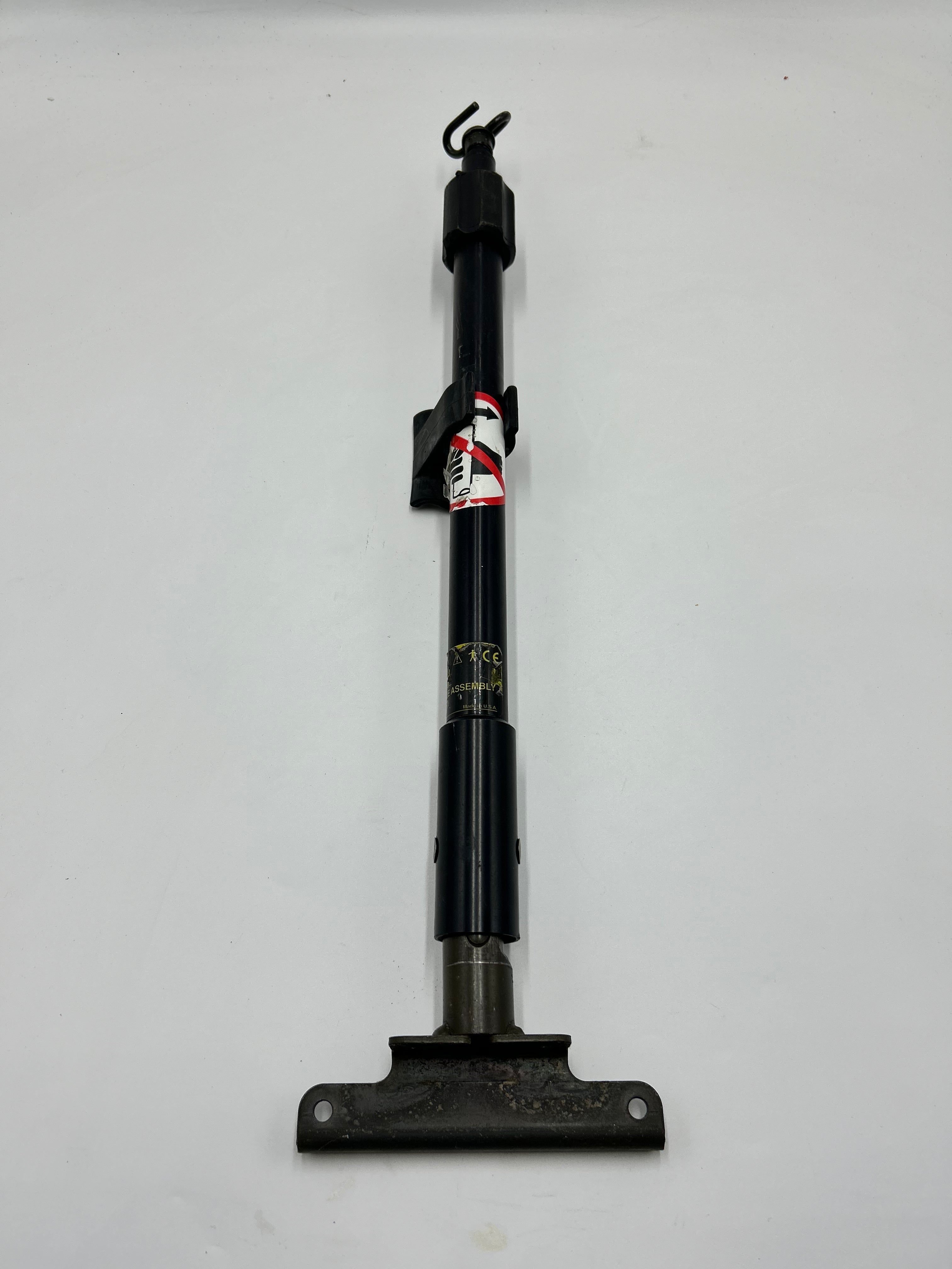 Stryker IV Pole For All Stretcher Types - IV Poles & Carts - JJJ Medical