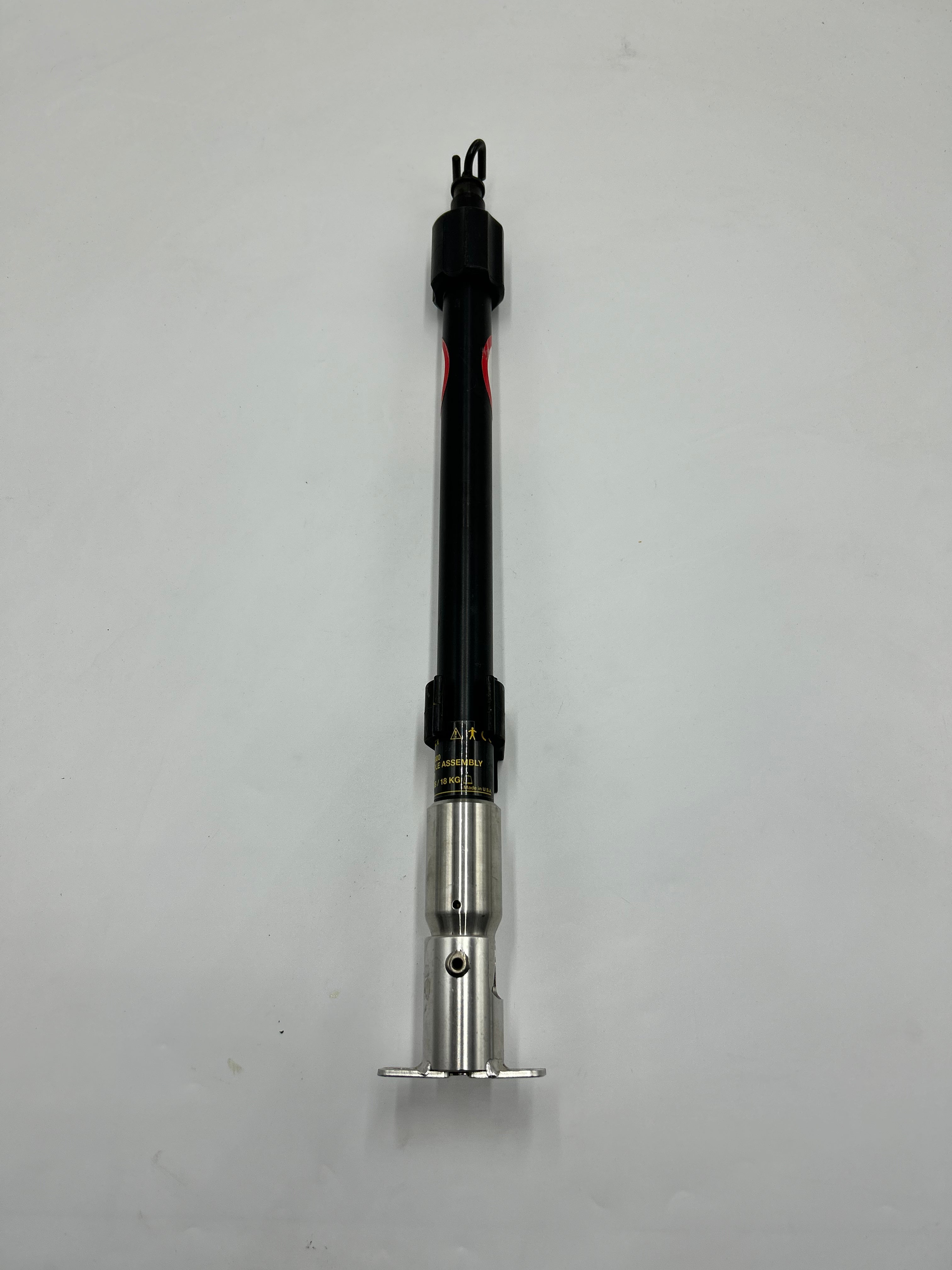 Stryker IV Pole For All Stretcher Types - IV Poles & Carts - JJJ Medical