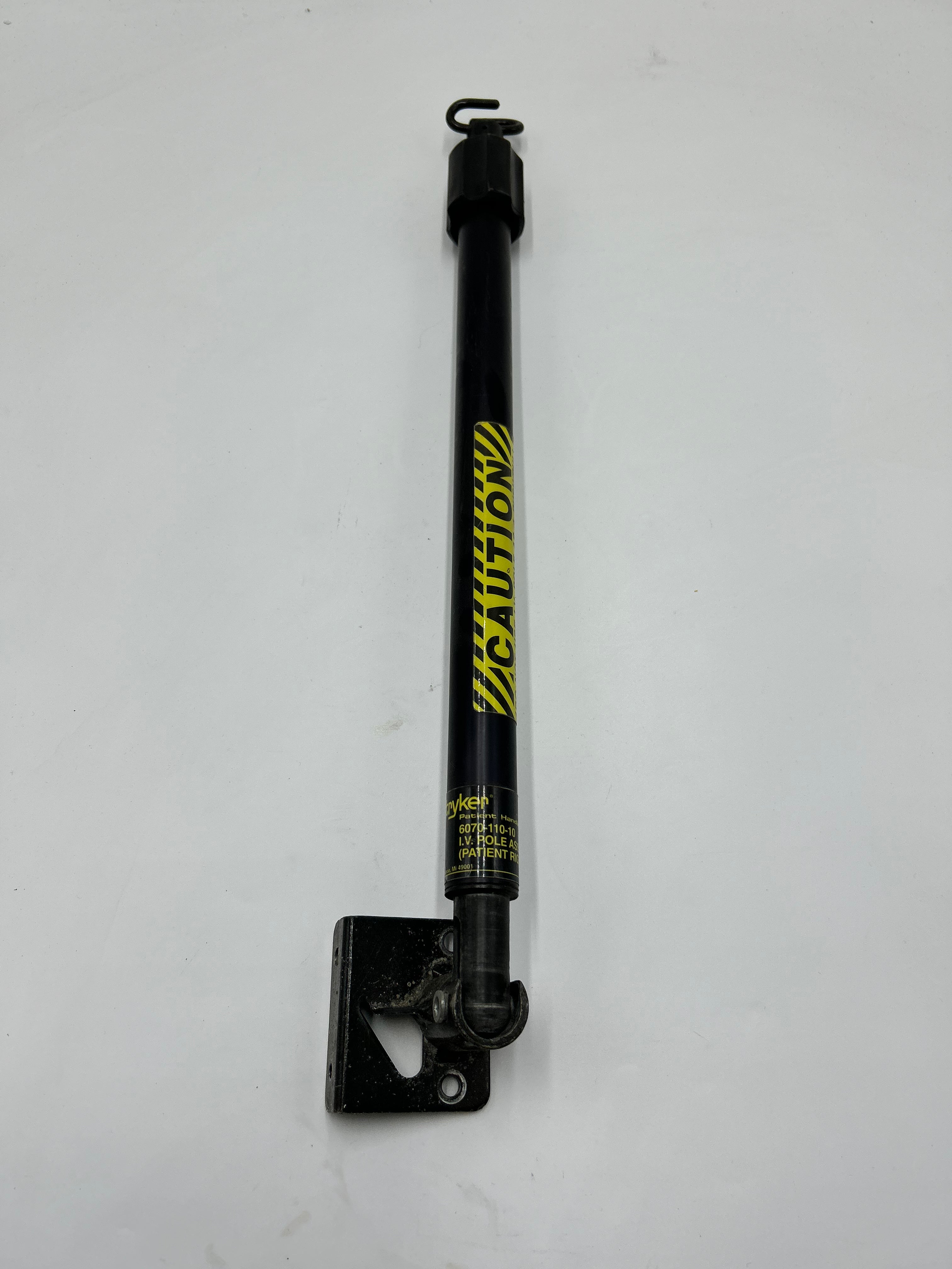 Stryker IV Pole For All Stretcher Types - IV Poles & Carts - JJJ Medical