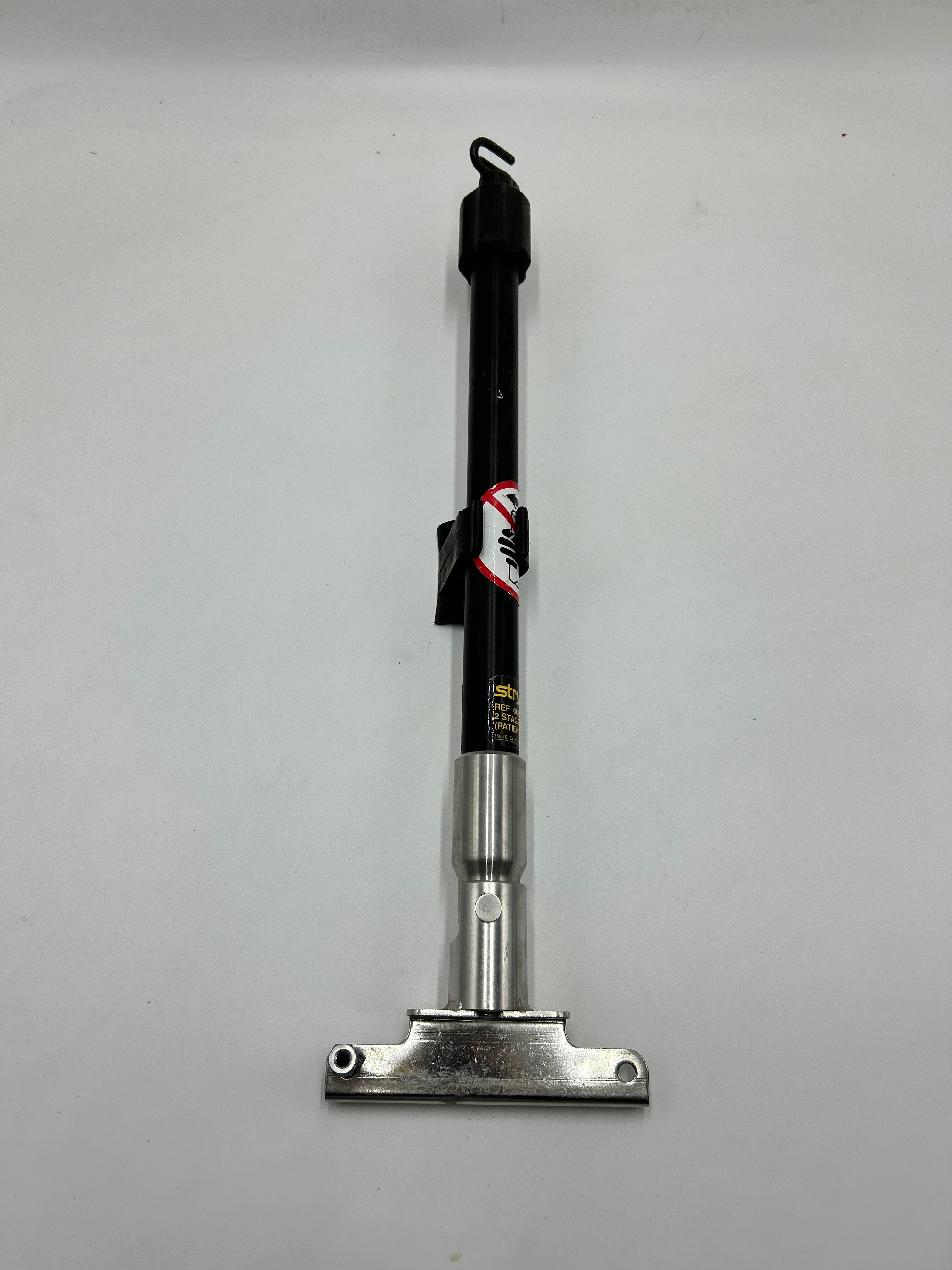 Stryker IV Pole For All Stretcher Types - IV Poles & Carts - JJJ Medical