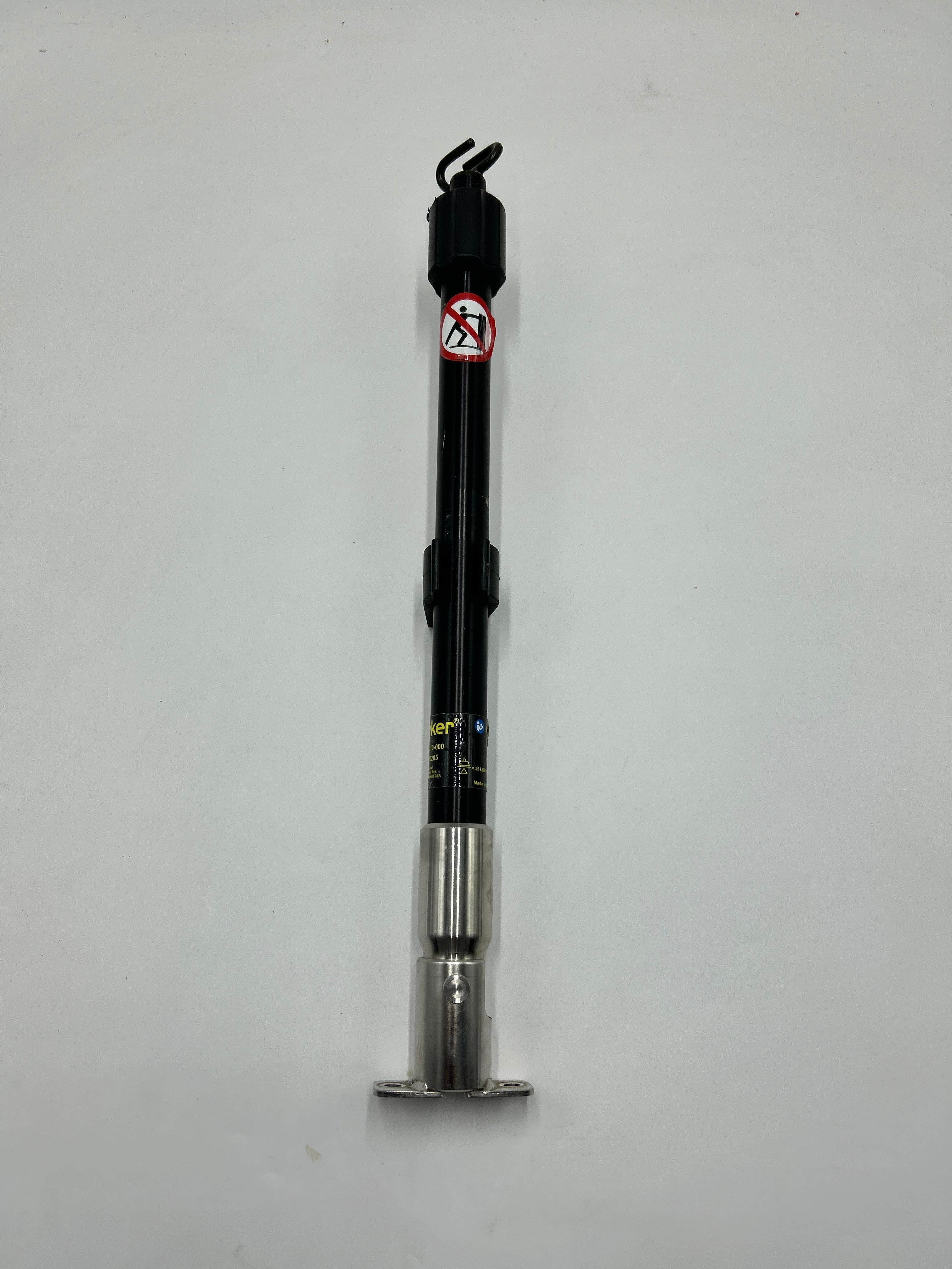 Stryker IV Pole For All Stretcher Types - IV Poles & Carts - JJJ Medical
