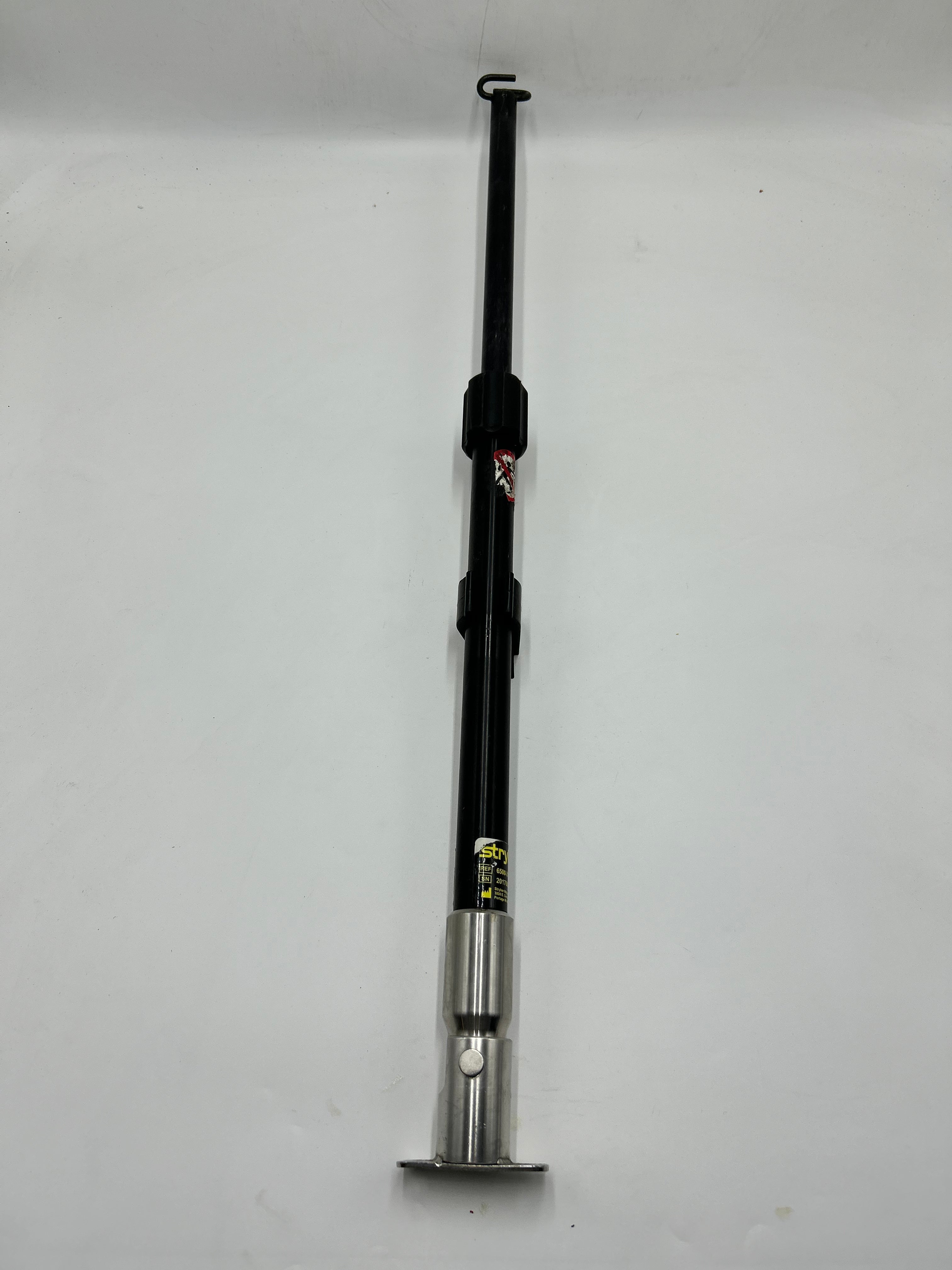 Stryker IV Pole For All Stretcher Types - IV Poles & Carts - JJJ Medical