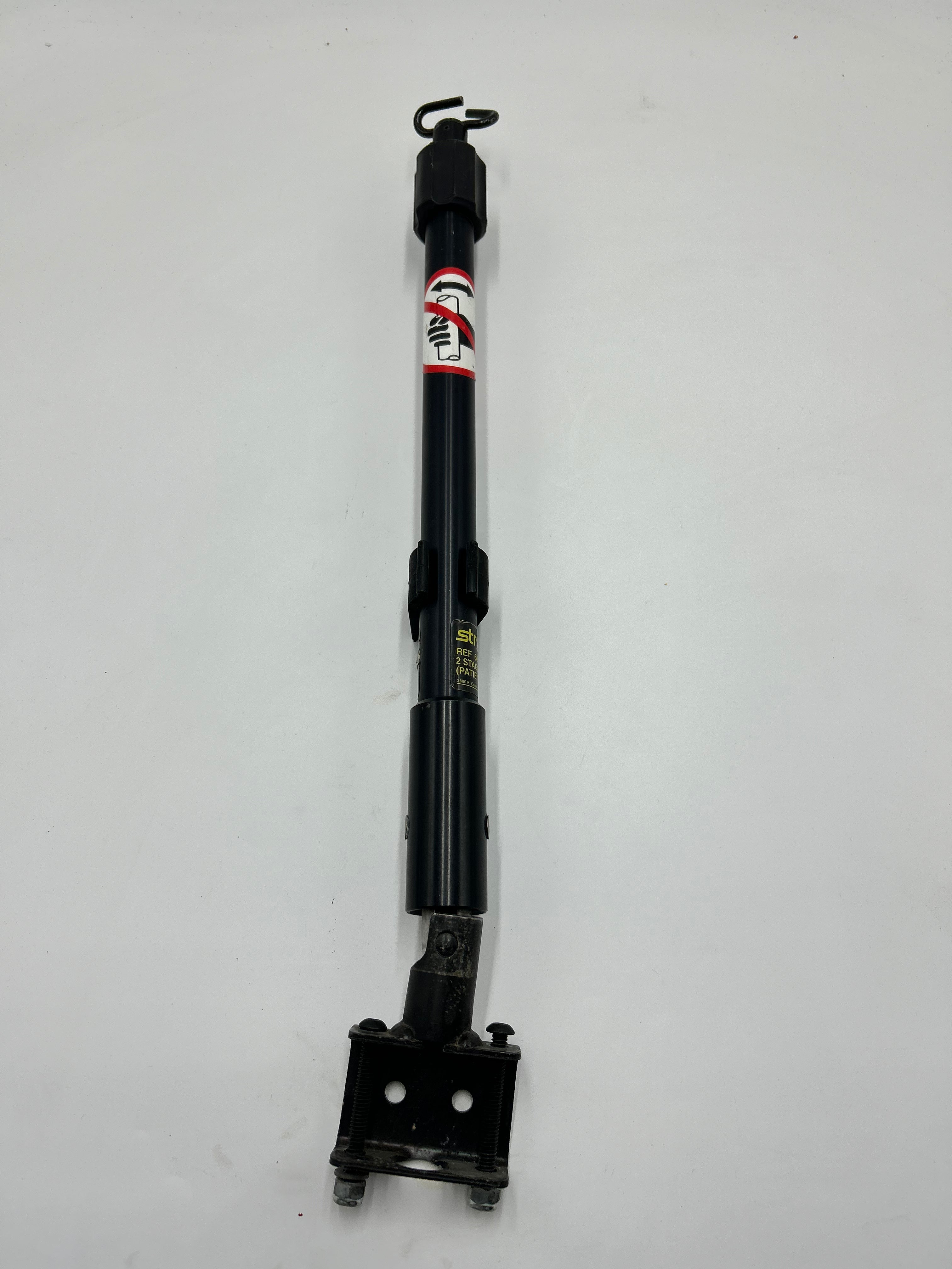 Stryker IV Pole For All Stretcher Types - IV Poles & Carts - JJJ Medical