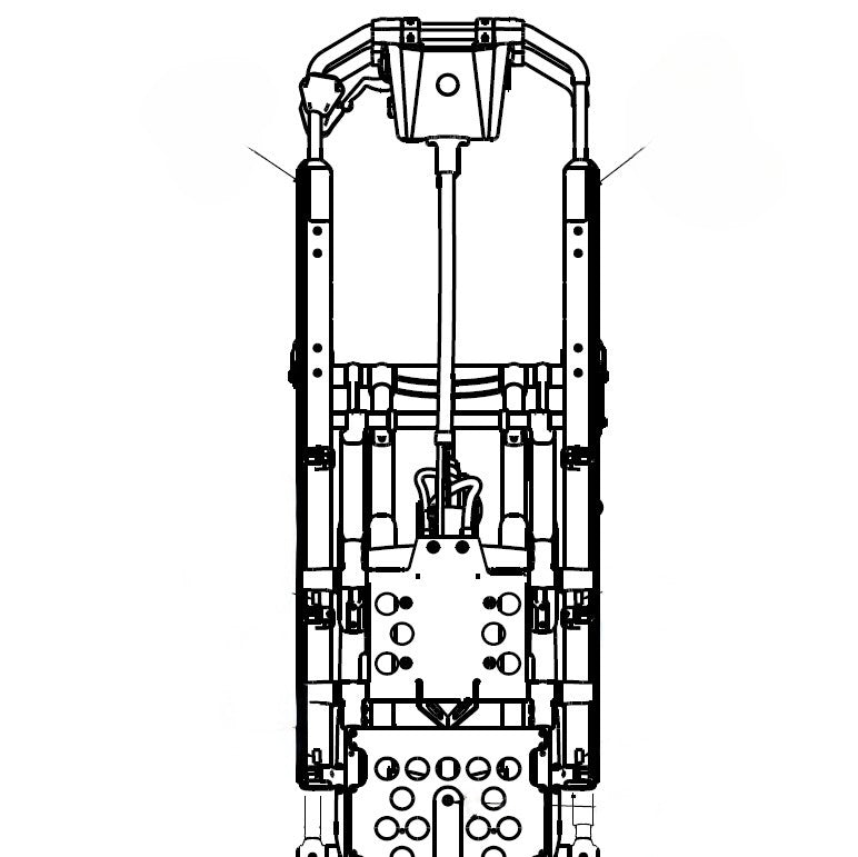 Stryker Label 700 lbs Weight Capacity 6085101155 - Labels & Tags - JJJ Medical