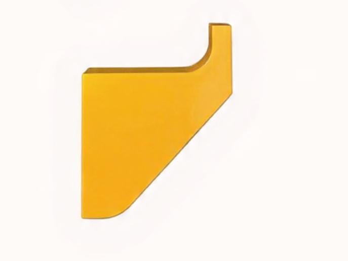 Stryker Long Safety Hook - Medical Stretcher Parts - Stretchers R Us