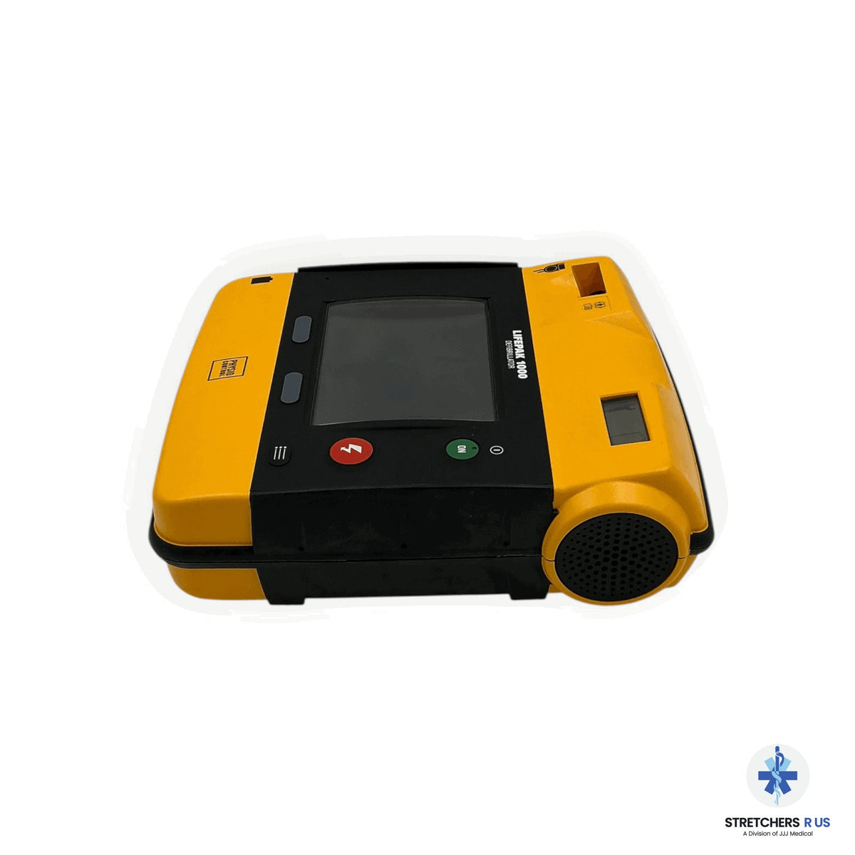 Stryker Physio-Control LIFEPAK 1000 AED/Defibrillator - New or Refurbished - AED'S - Stretchers R Us