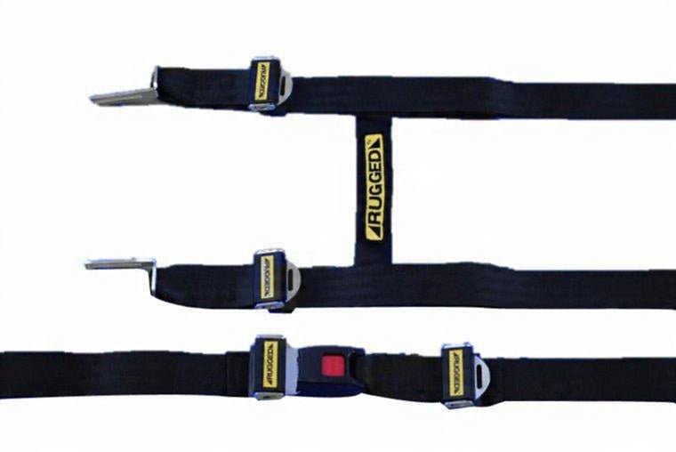 STRYKER SHOULDER HARNESS RESTRAINT - Patient Transport Belts - Stretchers R Us