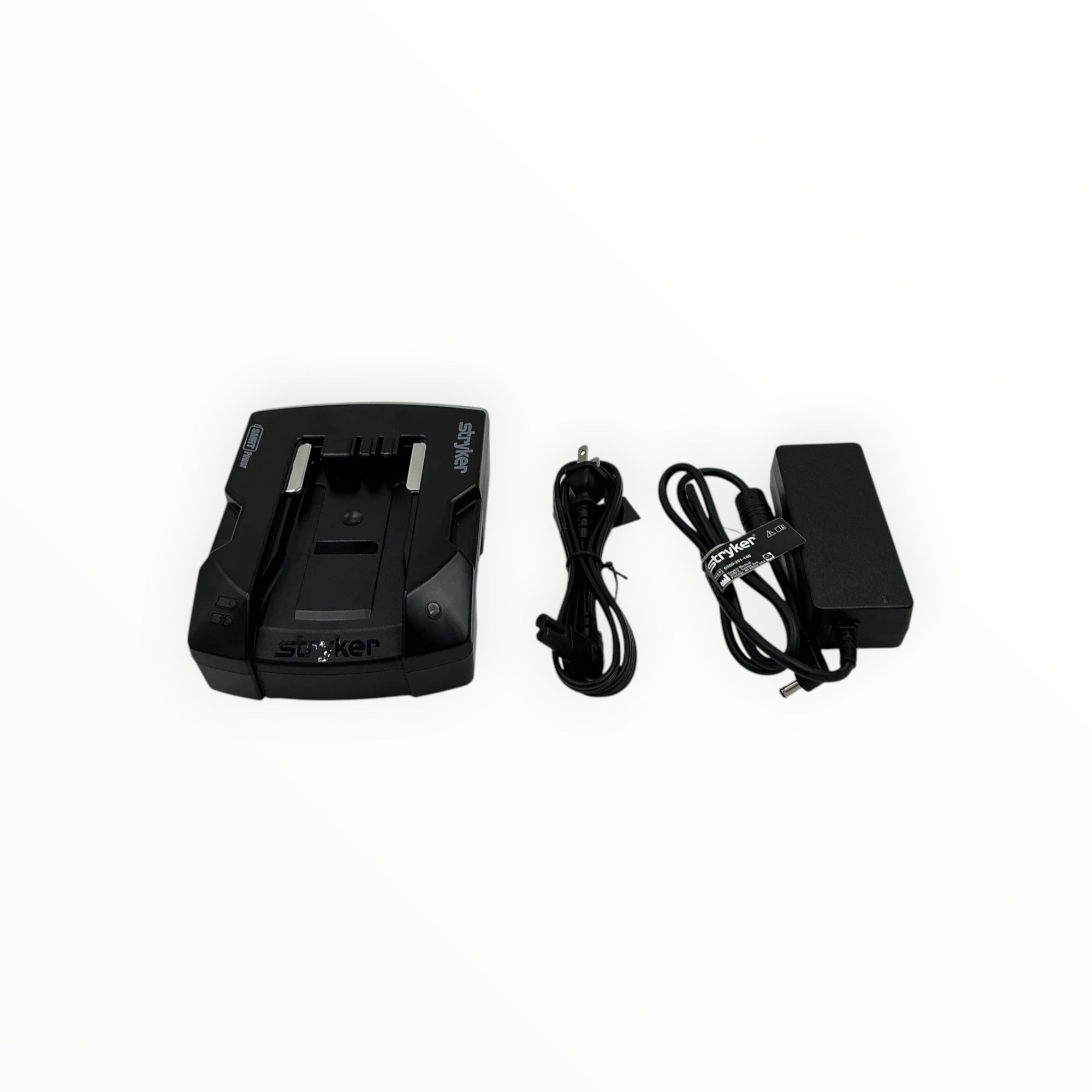 Stryker SMRT Battery Charger Kit - REFURBISHED - Battery Accessories - Stretchers R Us