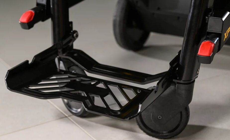 Stryker Xpedition Powered Stair Chair 6257 - Stretchers R Us