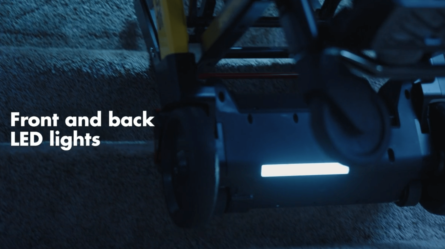 Stryker Xpedition Powered Stair Chair 6257 - Stretchers R Us