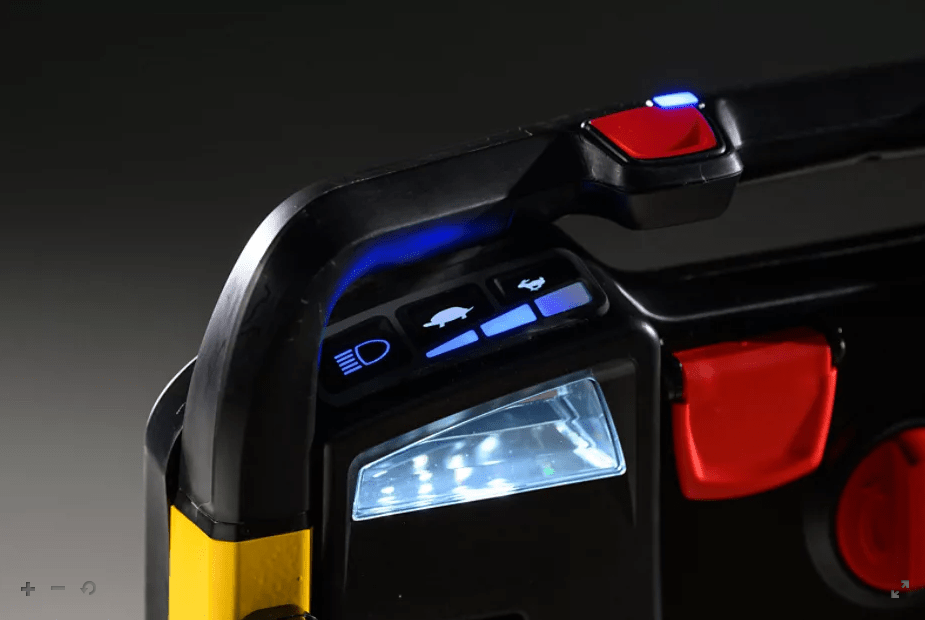 Stryker Xpedition Powered Stair Chair 6257 - Stretchers R Us