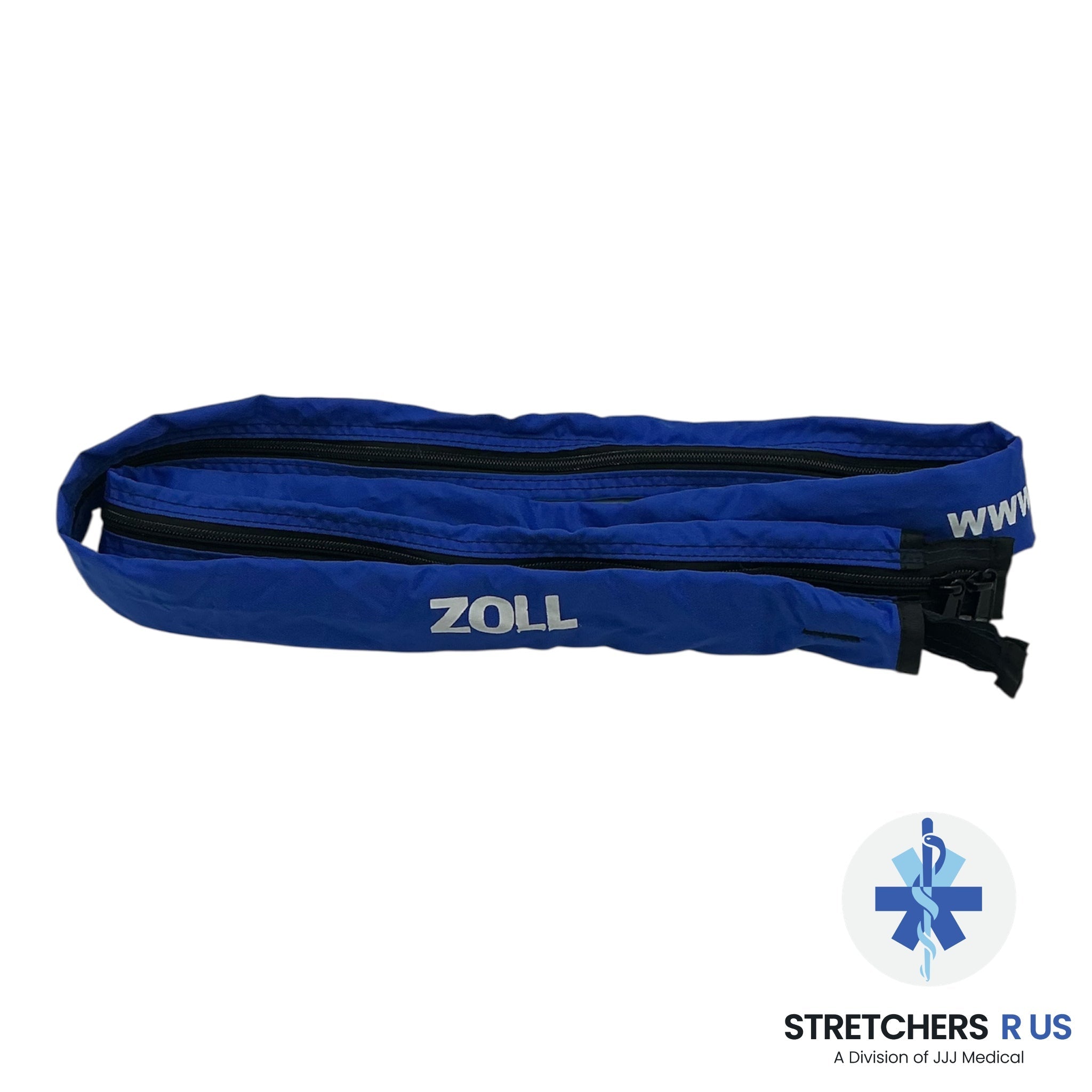 ZOLL Air Medical Cable Sleeve for X Series & Propaq MD/M | Royal Blue - ZOLL - Stretchers R Us