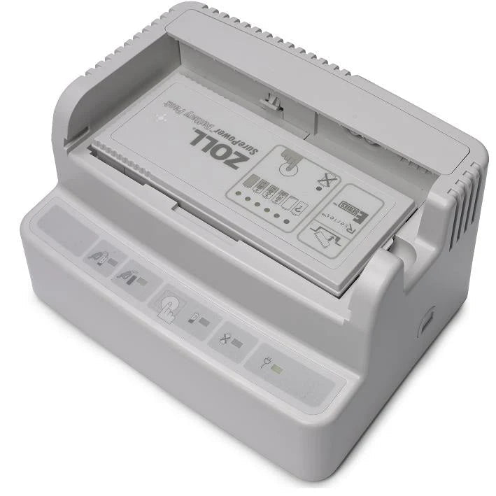 ZOLL SurePower Single Bay Charger - Stretchers R Us