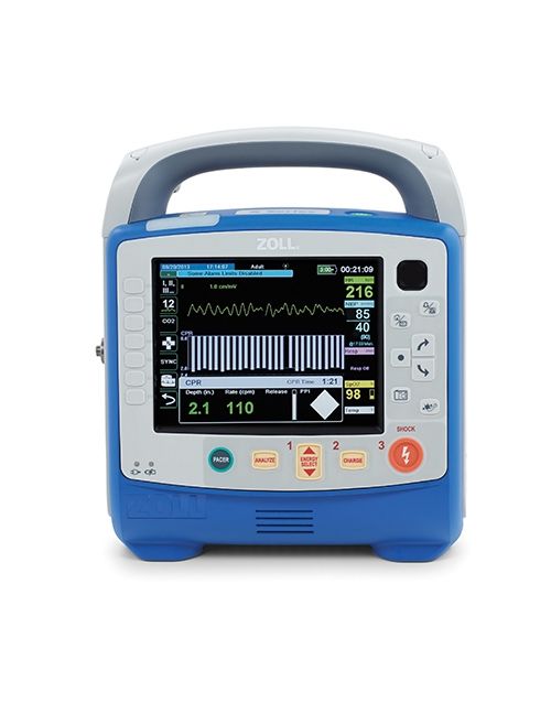 ZOLL X Series Monitor/Defibrillator - Used Equipment