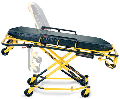 Stryker Mx Pro 600 LBS Capacity Ambulance Cot | Refurbished
