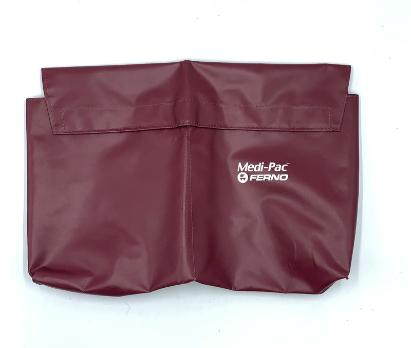 Ferno 252A Accessory Pouch, Burgundy 819953