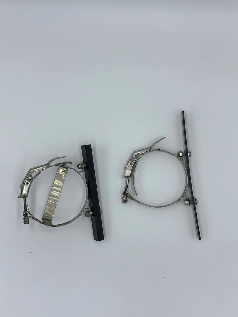 Ferno O2 Backrest Accessory Kit Headend | Used Equipment 0822111