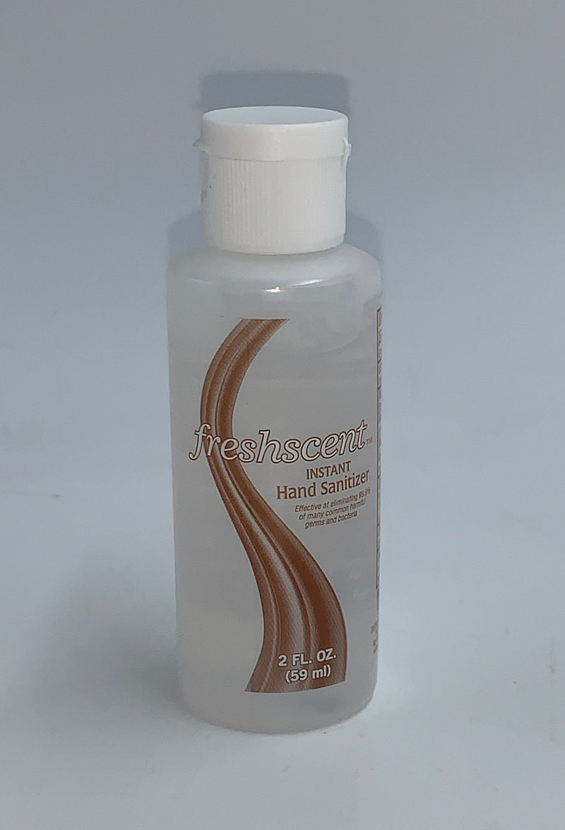 Freshscent Instant Hand Sanitizer 2 FL. OZ. (Case Of 96) HS