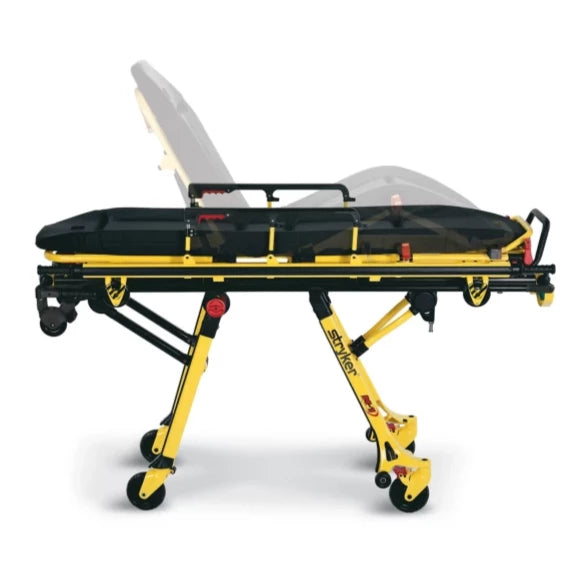 Stryker M1 Ambulance Cot with Mounting Track | Refurbished FREE SHIPPING
