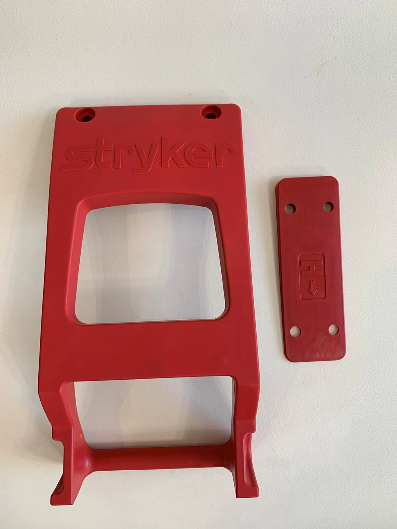 Stryker Side Release Handle With Spacer For Performance Pro | NEW 6085001142
