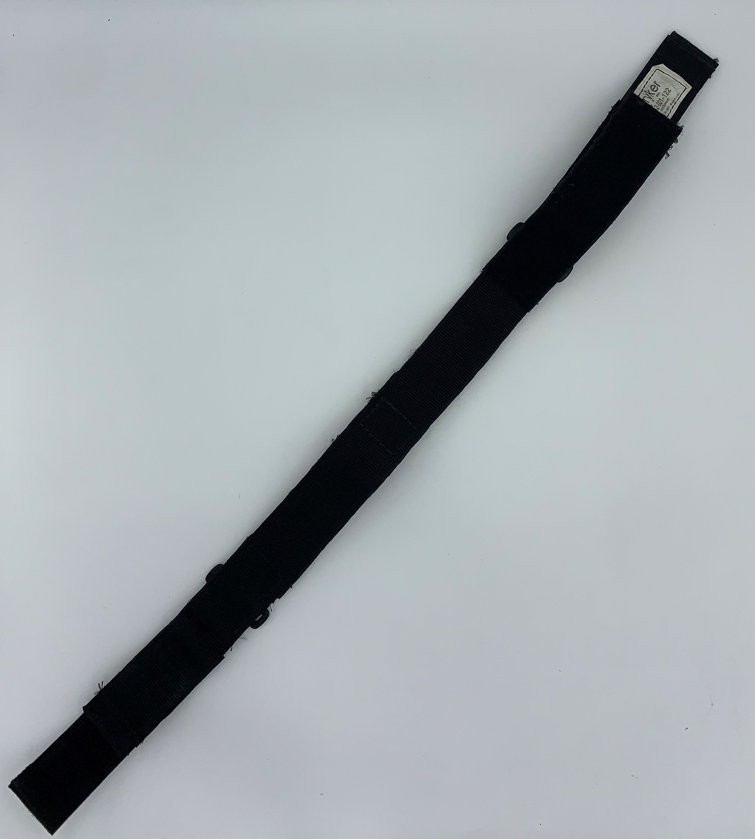 矯正用品・補助ベルト spcu Kaiju - Adjustable Padded Belt Squat Belt – Spud Inc