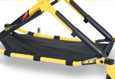 Stryker MX-Pro Base Storage Net | Used 6080150010