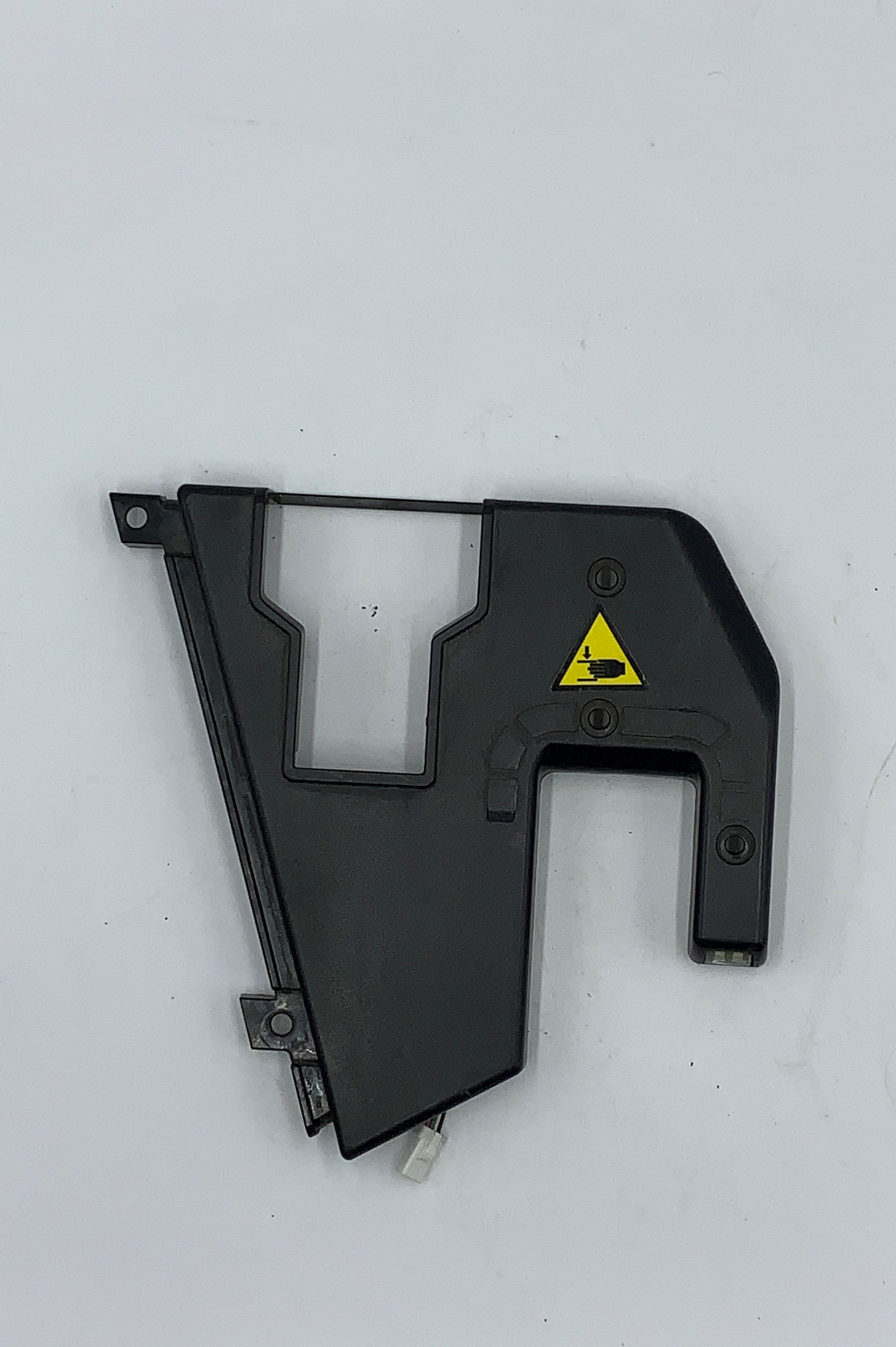 Stryker Power Load Trolley Assembly Left Wing Cover | Used 6390101048S