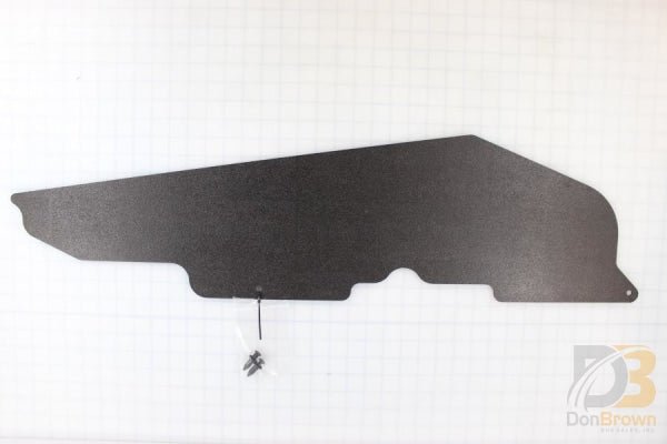 ASSEMBLY COVER PLASTIC W / TAPE PARA ARM 0 / S FRONT KIT SHIPOUT 954 - 0704NAKS - Accessibility Equipment Accessories - JJJ Medical