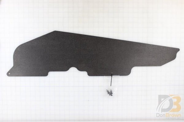 ASSEMBLY COVER PLASTIC W/ TAPE PARA ARM 0/S REAR KIT SHIPOUT 954 - 0702NAKS - Accessibility Equipment Accessories - JJJ Medical