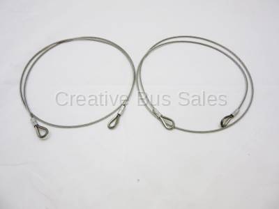 Cable Assembly ( Set Of 2) Ri13661 - Accessibility Equipment Accessories - JJJ Medical