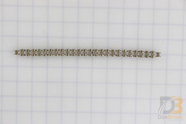 Chain Nickel Plated 35 Roller X 9.38" 84314R009.38 - Accessibility Equipment Accessories - JJJ Medical
